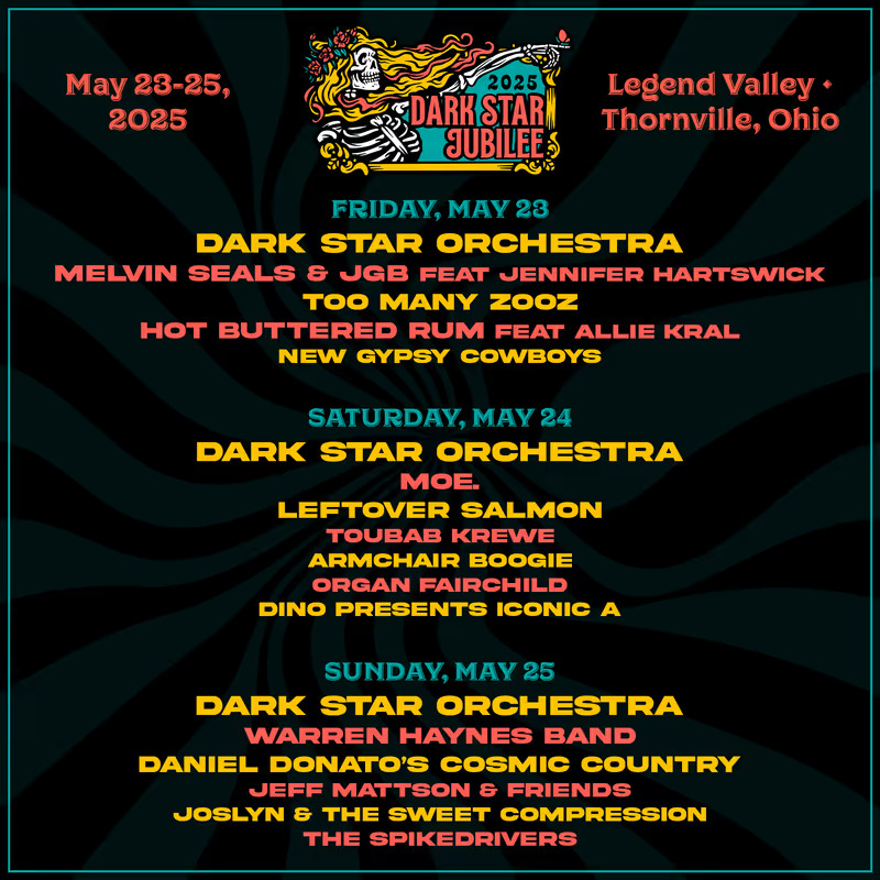 Dark Star Jubilee